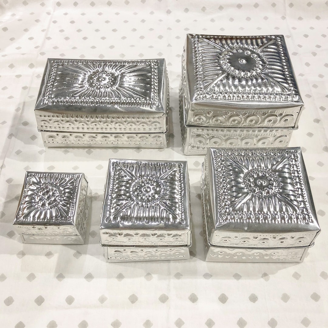 グランフロント大阪】おしゃれな収納用品｜アルミの小箱｜無印良品